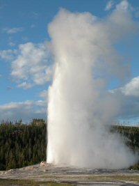 Old Faithful